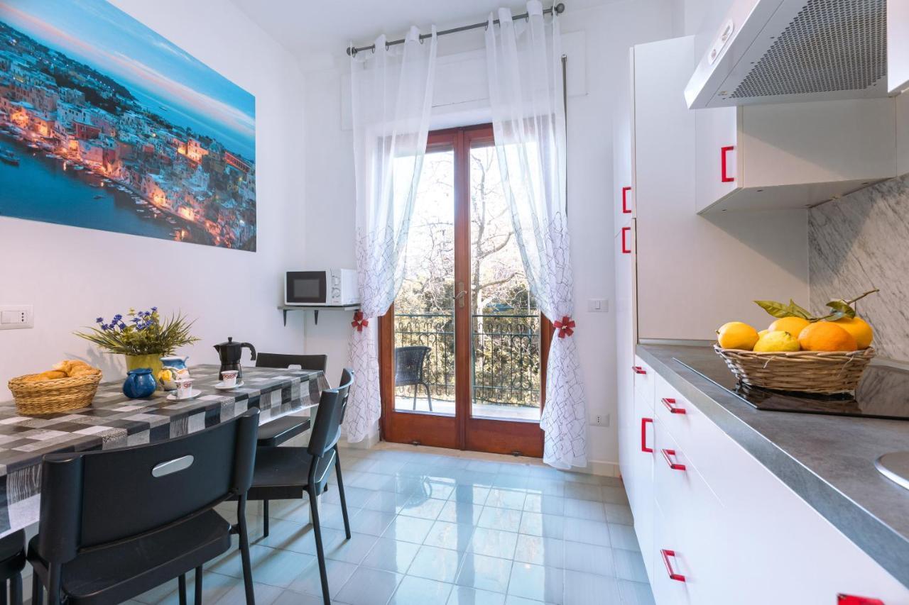 Procida Apartamento